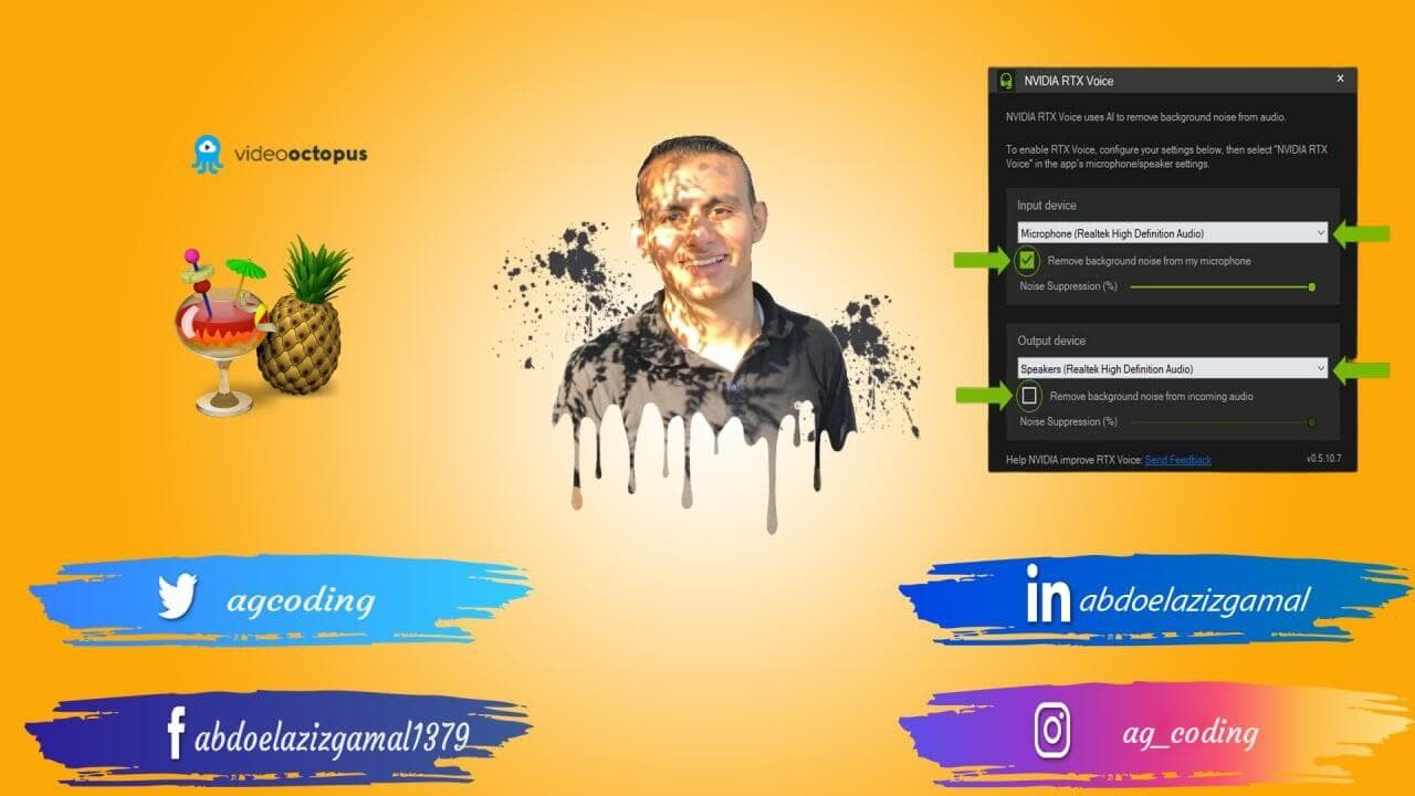 Noise Removal from video | Download Videos from any site | Video Compression without Losing Quality