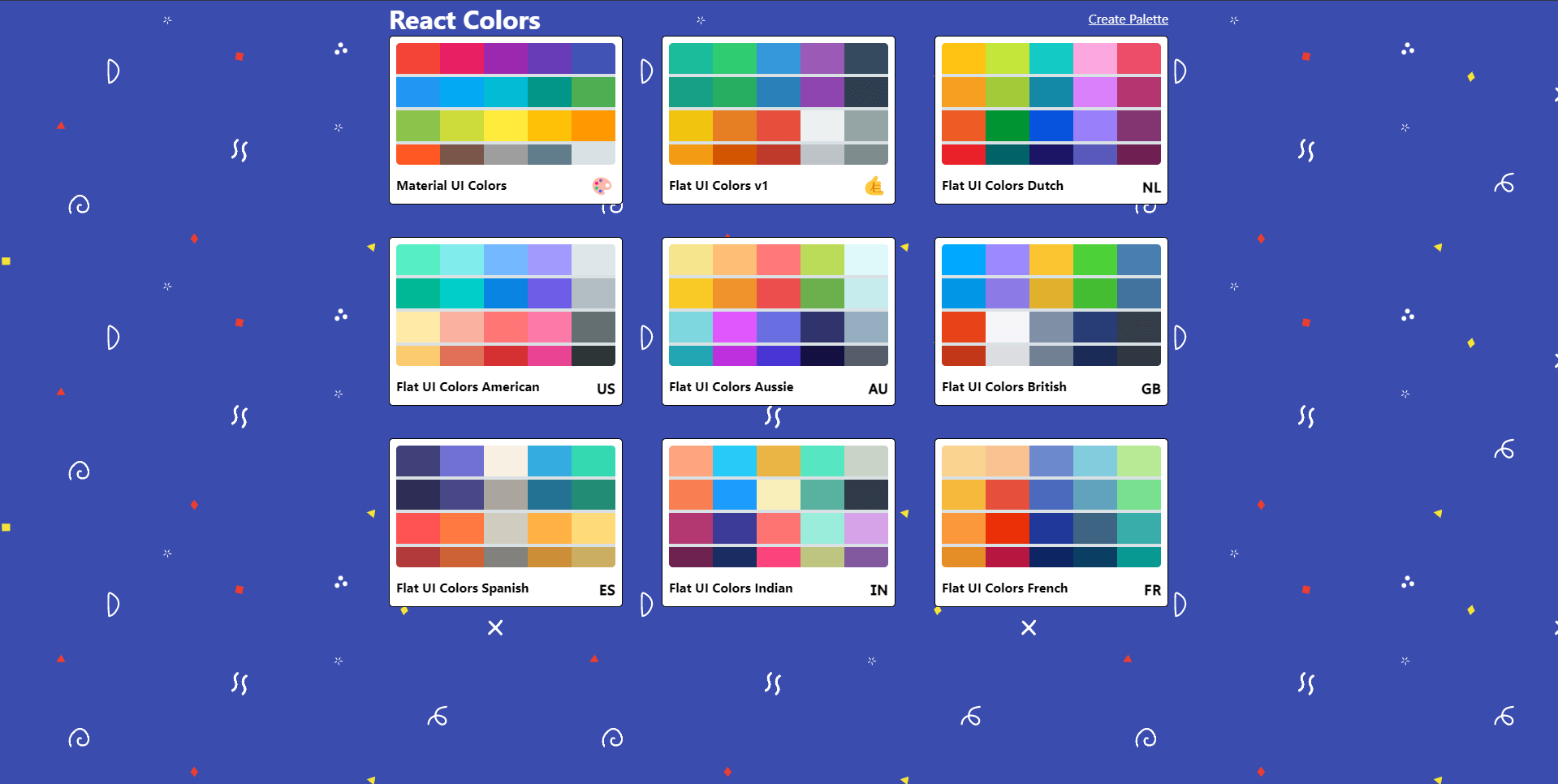 colors