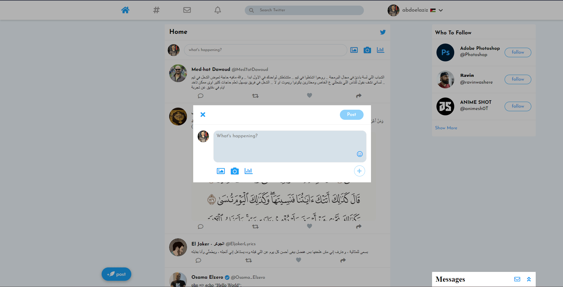 twitter